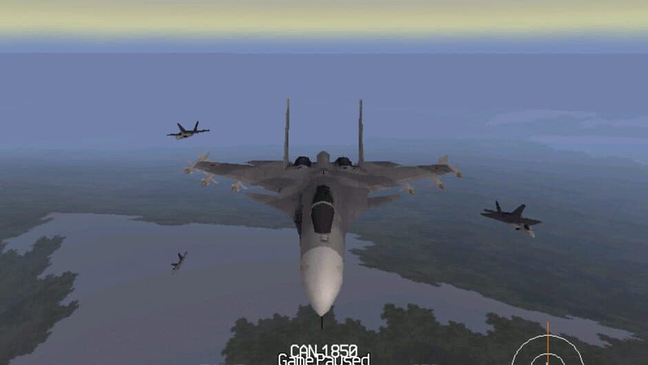 Скриншот 1 из Joint Strike Fighter