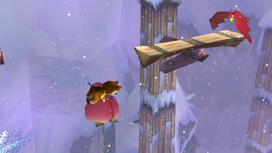 Скриншот 5 из Tomba! 2: The Evil Swine Return