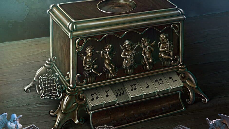 Скриншот 8 из Redemption Cemetery: Grave Testimony - Collector's Edition