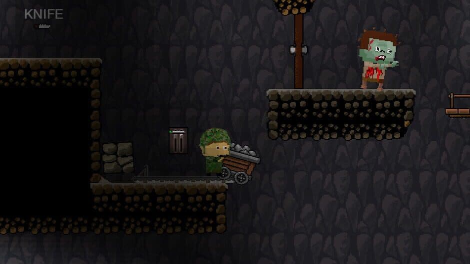 Скриншот 2 из Pixel Zumbi