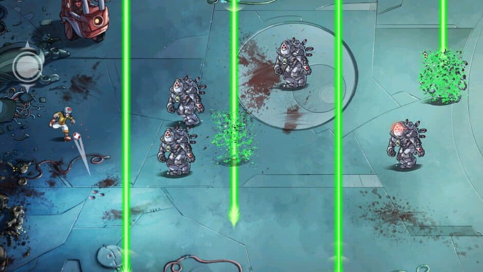 Скриншот 4 из Pro Zombie Soccer