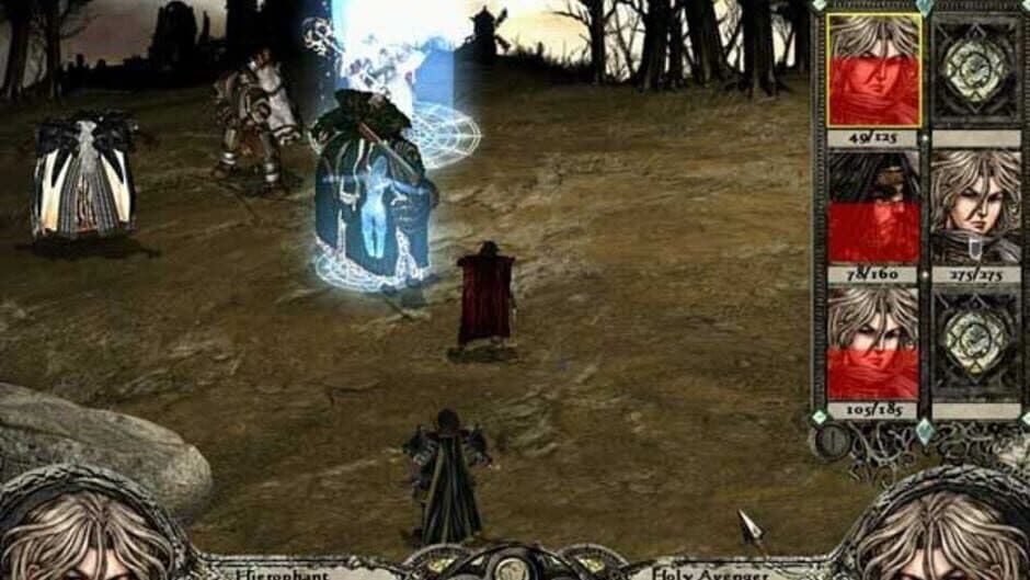 Скриншот 3 из Disciples II: Rise of the Elves