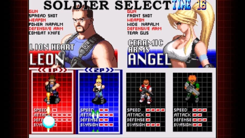 Скриншот 2 из Shock Troopers: 2nd Squad