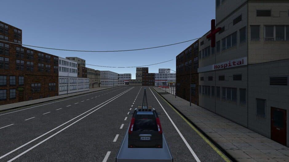 Скриншот 1 из Road Patrol Truck