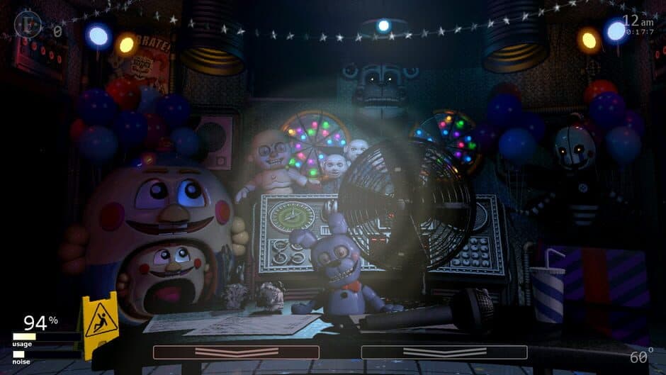 Скриншот 2 из Ultimate Custom Night