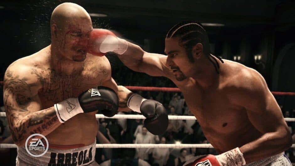 Скриншот 1 из Fight Night Champion