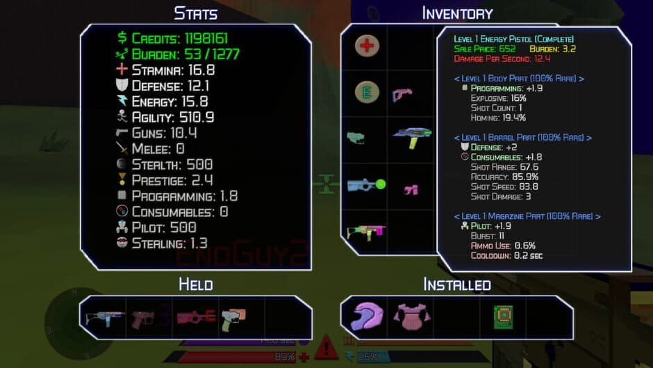 Скриншот 3 из 3089