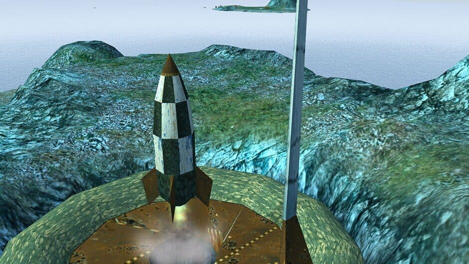 Скриншот 4 из The Rolling Edge
