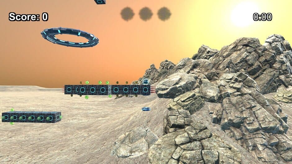 Скриншот 3 из Space Orb