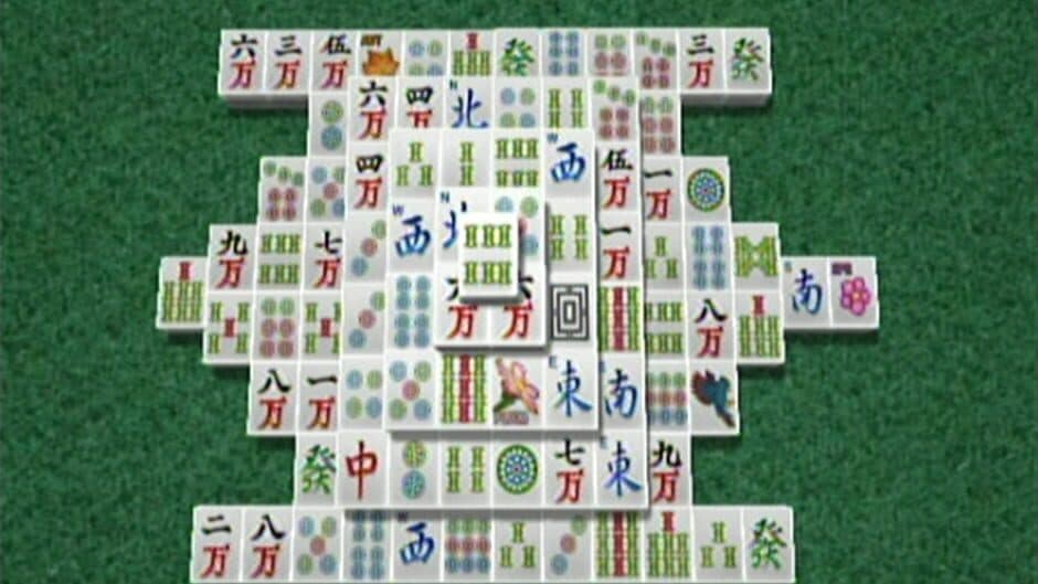 Скриншот 9 из Mahjong