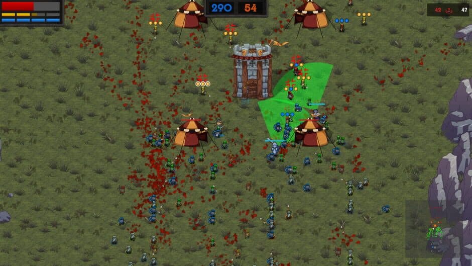 Скриншот 4 из Hyper Knights
