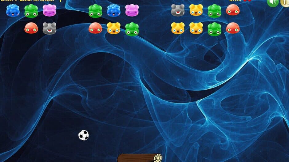 Скриншот 1 из JellyNoid