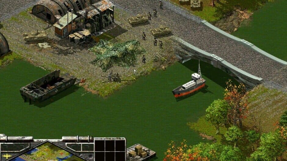 Скриншот 2 из Sudden Strike Gold