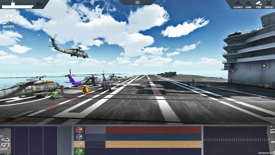 Скриншот 3 из Carrier Deck