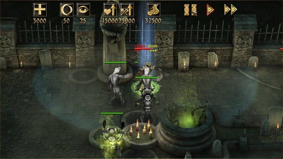 Скриншот 4 из Two Worlds II Castle Defense