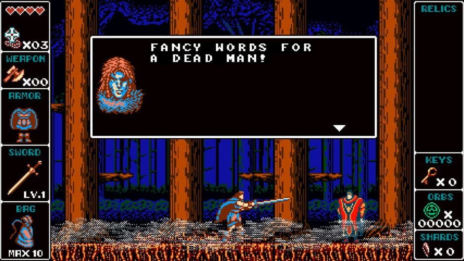 Скриншот 3 из Odallus: The Dark Call