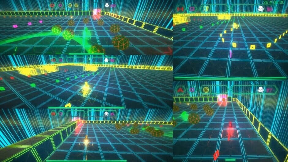 Скриншот 5 из Photon Rush