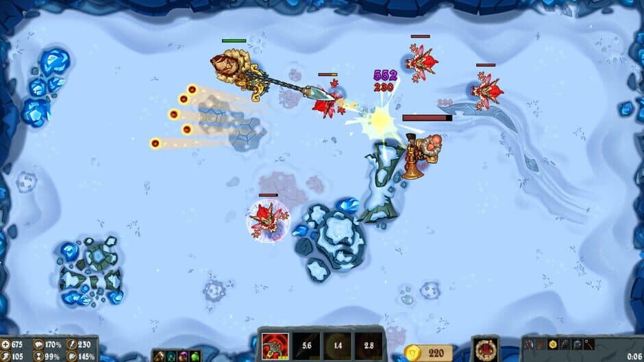 Скриншот 1 из Flamebreak