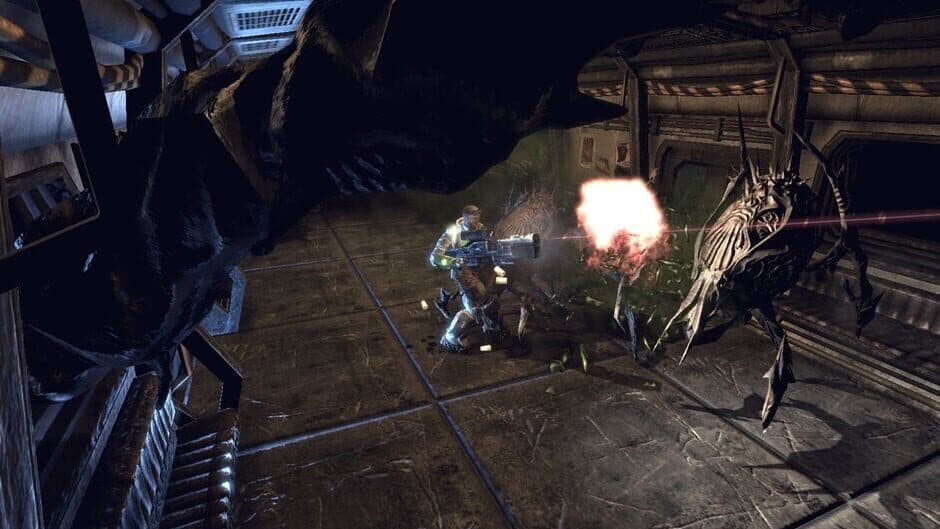 Скриншот 2 из Alien Breed 2: Assault