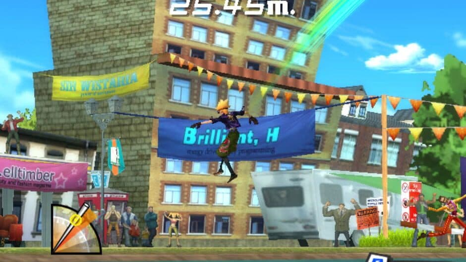Скриншот 5 из Wacky World of Sports