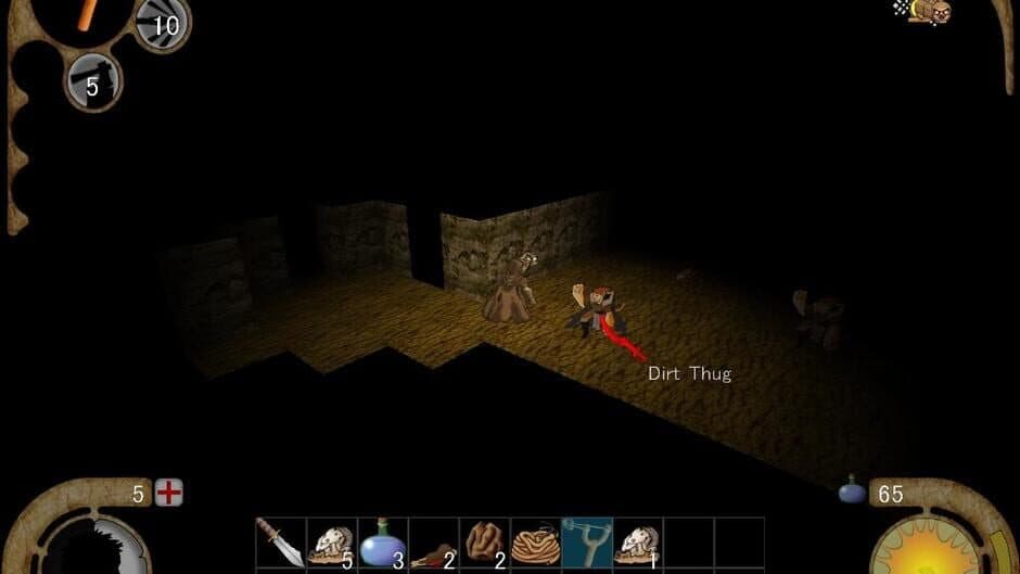 Скриншот 2 из Scallywag: In the Lair of the Medusa