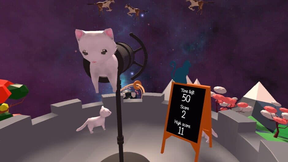 Скриншот 4 из Kitten Cannon