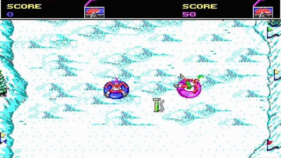 Скриншот 2 из Ski or Die