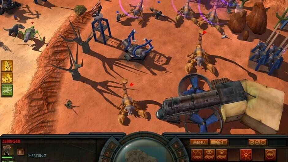 Скриншот 4 из Impossible Creatures