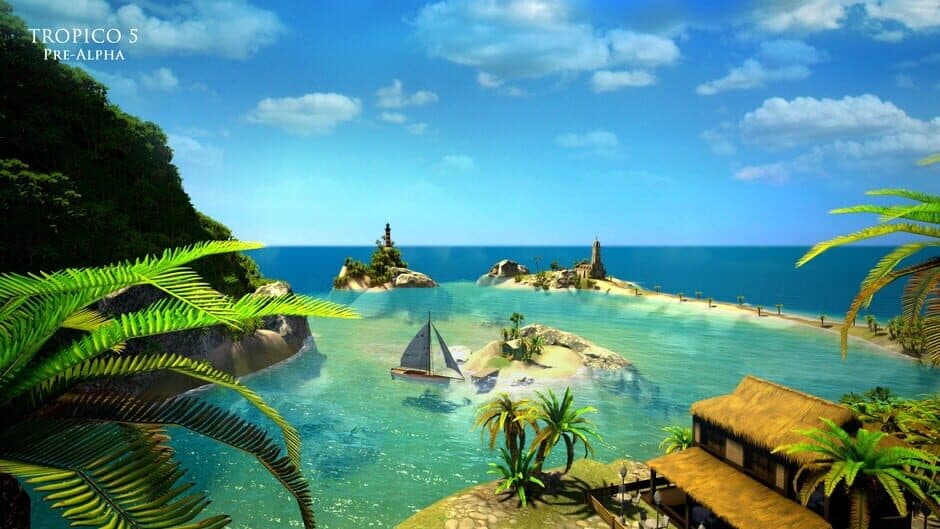 Скриншот 4 из Tropico 5