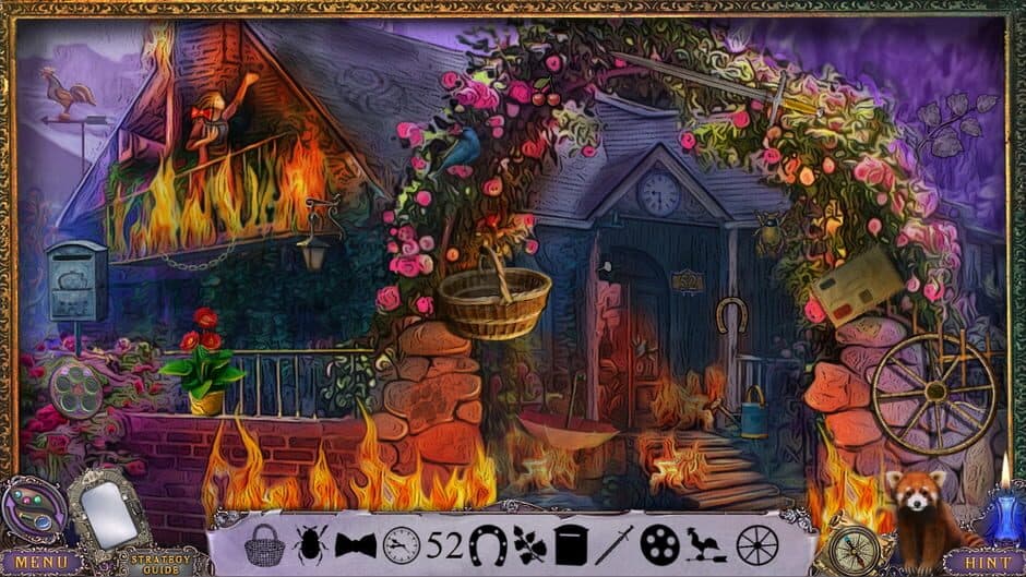 Скриншот 5 из Whispered Secrets: Into the Wind - Collector's Edition