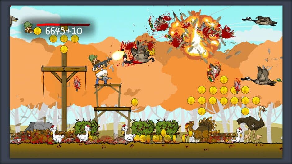 Скриншот 3 из Bird Assassin