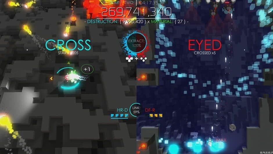 Скриншот 3 из A Duel Hand Disaster: Trackher