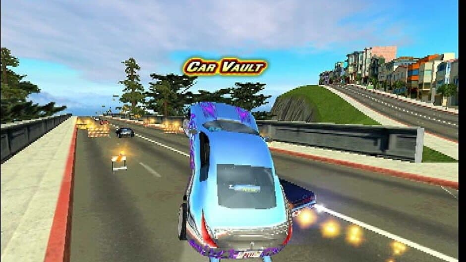 Скриншот 4 из Cruis'n