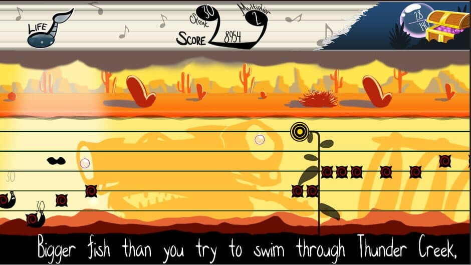 Скриншот 8 из Tadpole Treble