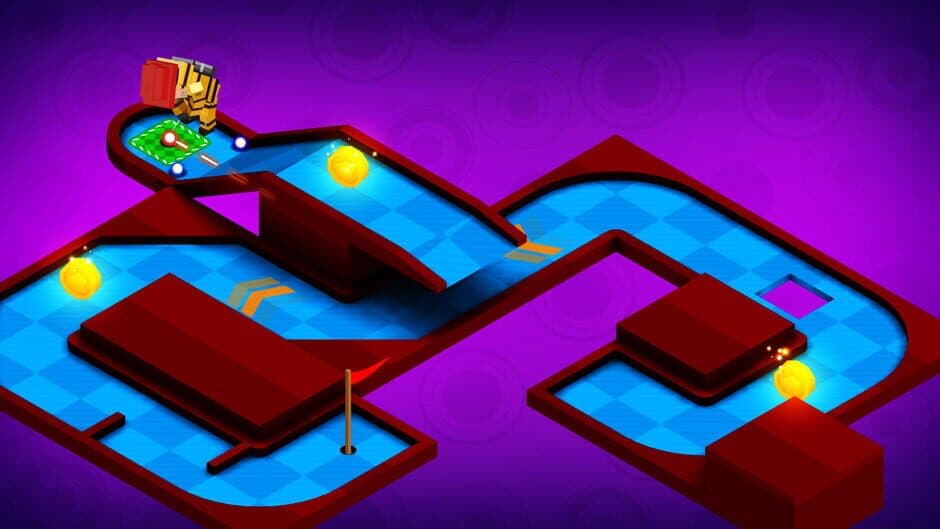 Скриншот 7 из Mini Golf Buddies