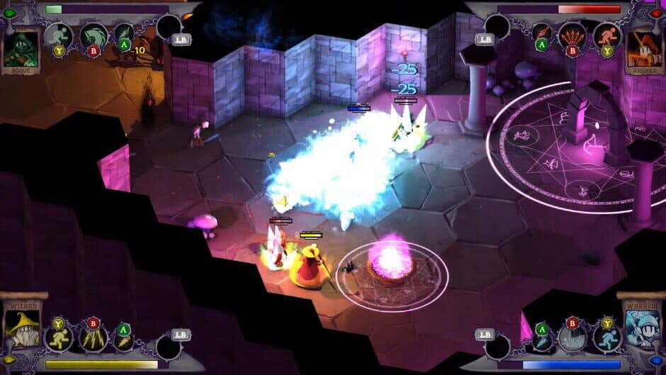Скриншот 3 из Hack, Slash & Backstab