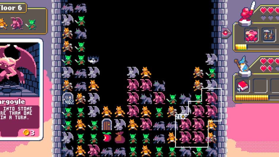 Скриншот 4 из Tower of Archeos
