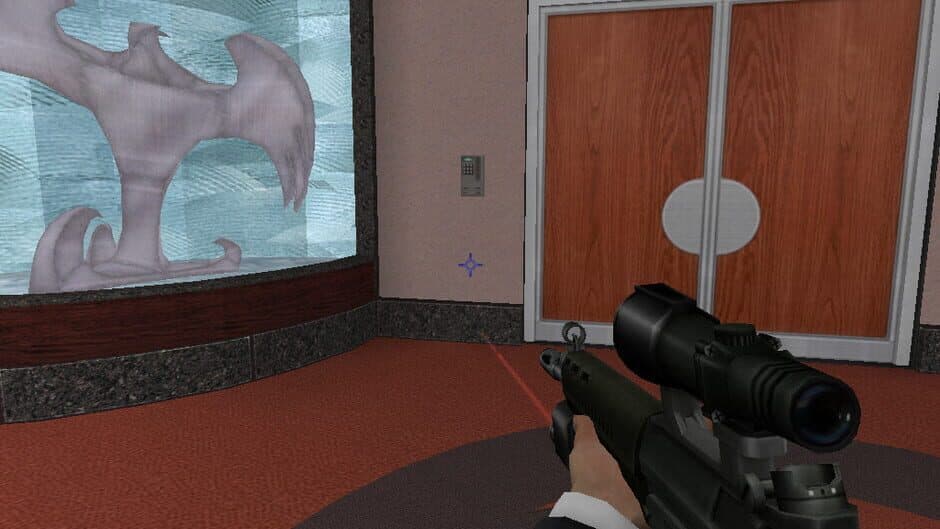 Скриншот 1 из James Bond 007: Nightfire