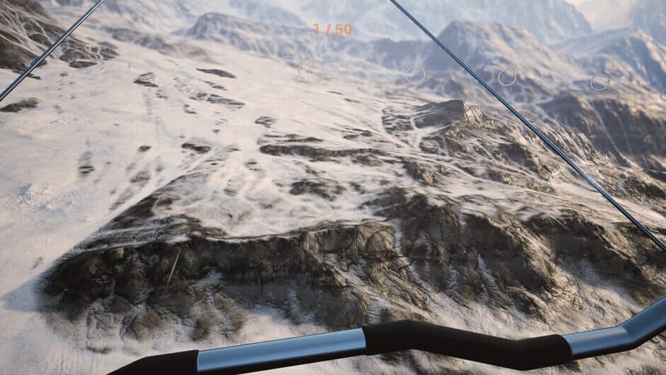 Скриншот 2 из Deltaplan Simulator