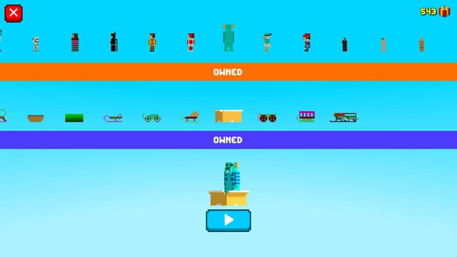 Скриншот 7 из Christmas Race 2