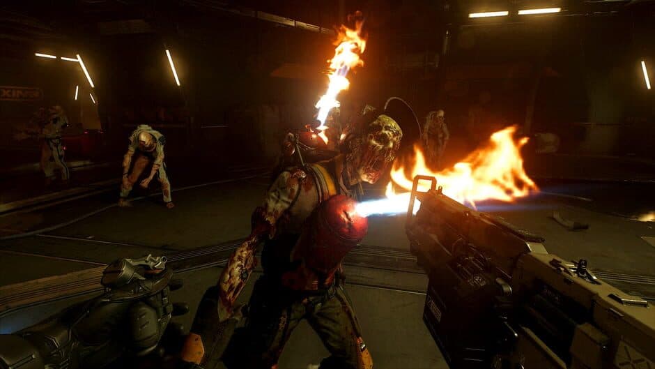 Скриншот 5 из Doom VFR