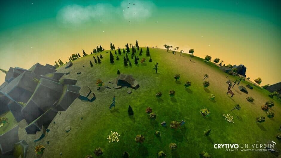 Скриншот 4 из The Universim