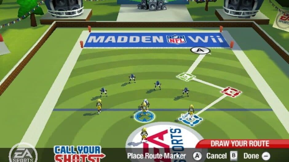 Скриншот 1 из Madden NFL 09