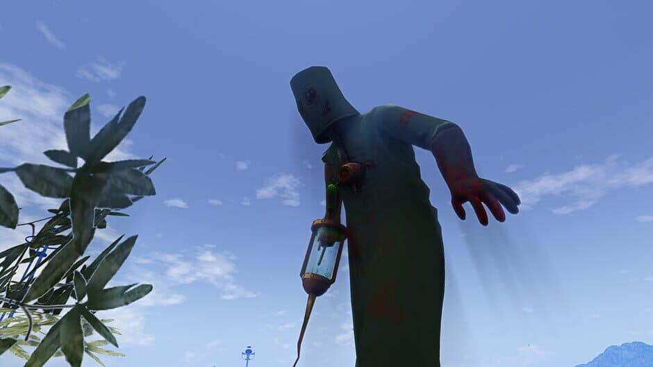 Скриншот 1 из Radiation Island