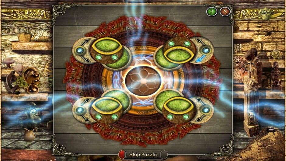 Скриншот 2 из Mystic Diary: Lost Brother