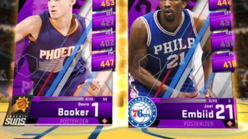 Скриншот 6 из My NBA 2K18