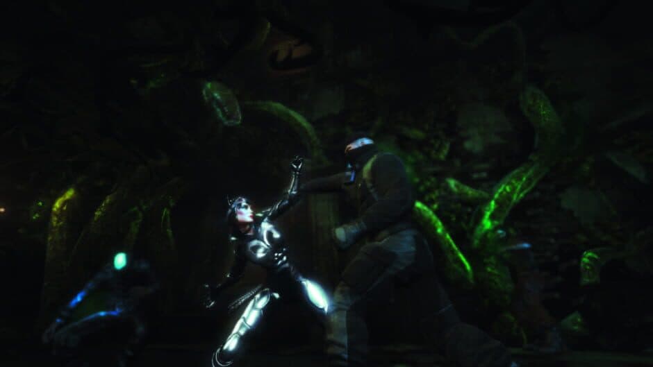 Скриншот 11 из Batman: Arkham City - Armored Edition
