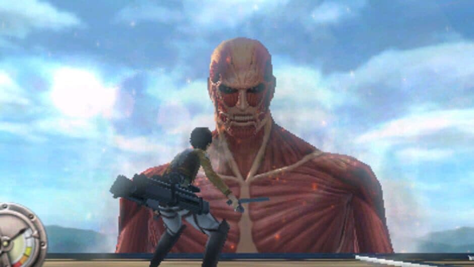 Скриншот 12 из Attack on Titan: Humanity in Chains