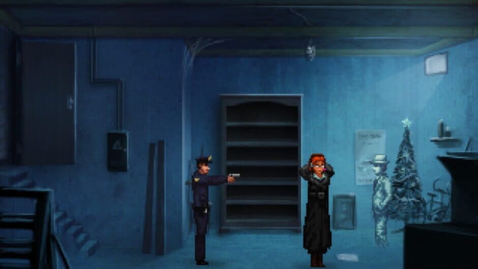 Скриншот 1 из The Blackwell Epiphany