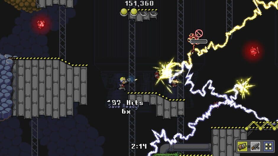 Скриншот 4 из Thunder Gun: Revenge of the Mutants